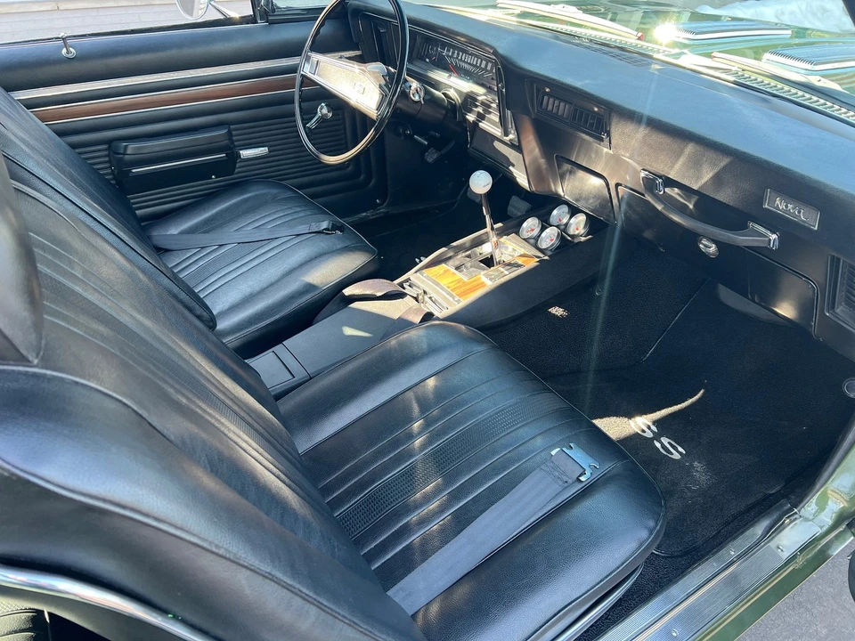 1971 Chevrolet Nova 3rd Gen - Image 15 of 21