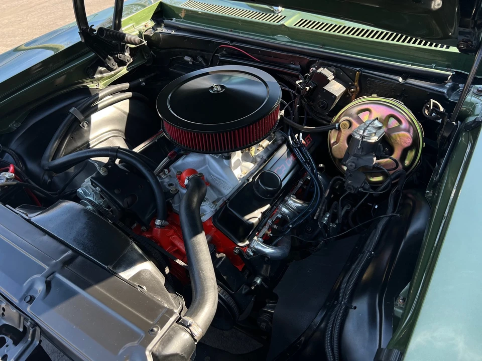 1971 Chevrolet Nova 3rd Gen - Image 8 of 21
