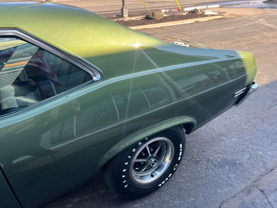 1971 Chevrolet Nova 3rd Gen - Image 19 of 21