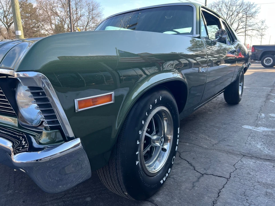 1971 Chevrolet Nova 3rd Gen - Image 5 of 21