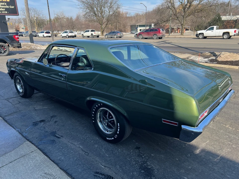 1971 Chevrolet Nova 3rd Gen - Image 20 of 21