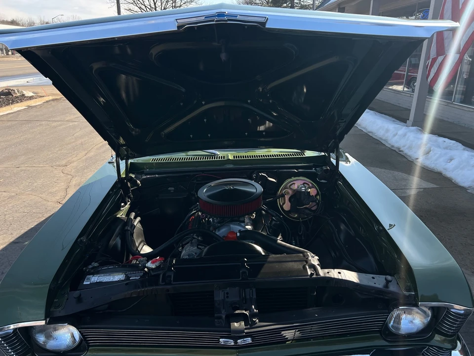1971 Chevrolet Nova 3rd Gen - Image 9 of 21