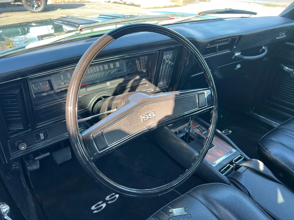 1971 Chevrolet Nova 3rd Gen - Image 10 of 21