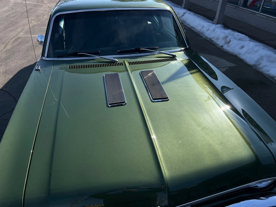 1971 Chevrolet Nova 3rd Gen - Image 4 of 21