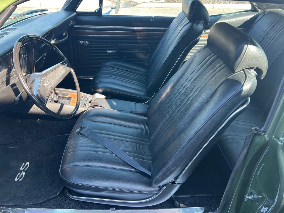 1971 Chevrolet Nova 3rd Gen - Image 11 of 21
