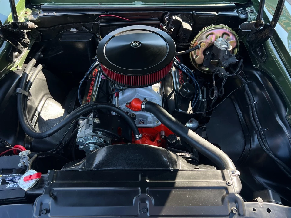 1971 Chevrolet Nova 3rd Gen - Image 7 of 21