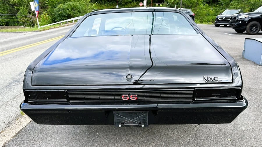 1971 Chevrolet Nova 3rd Gen - Image 4 of 8