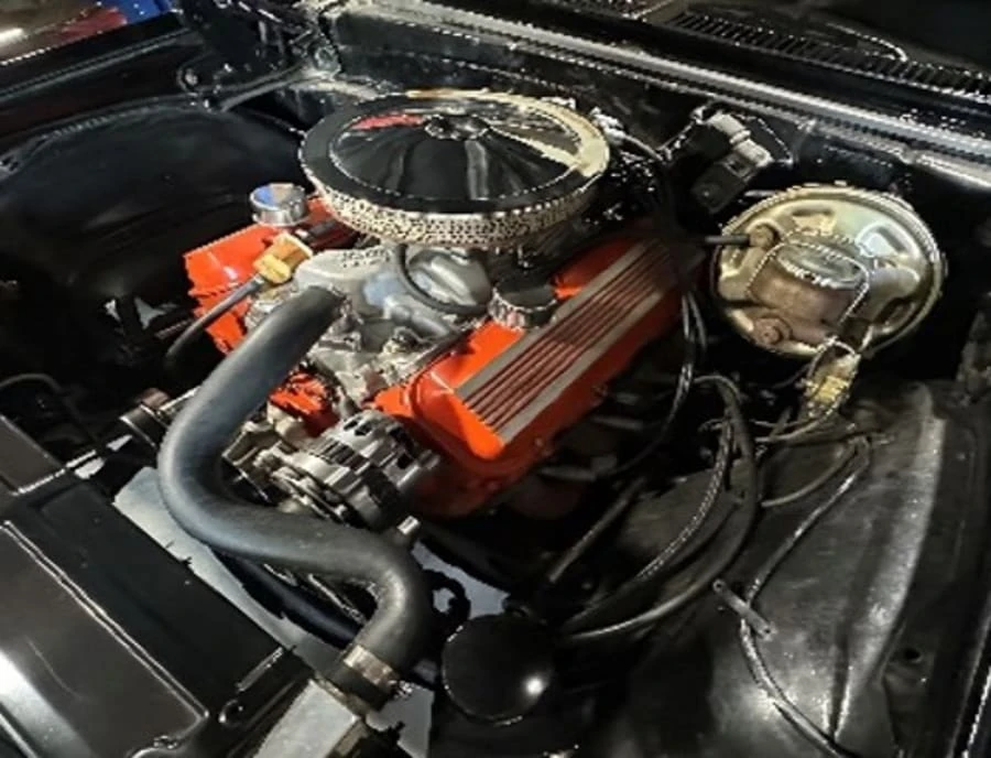 1971 Chevrolet Nova 3rd Gen - Image 8 of 8