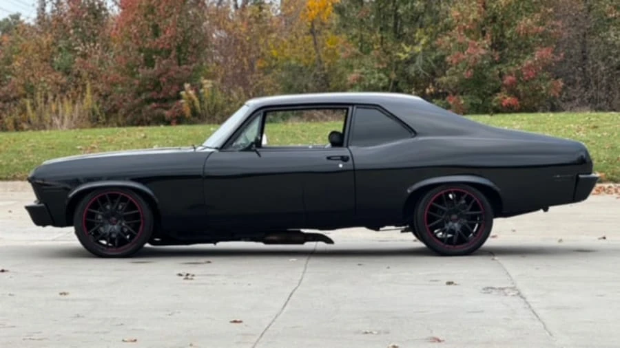 1971 Chevrolet Nova 3rd Gen - Image 16 of 24