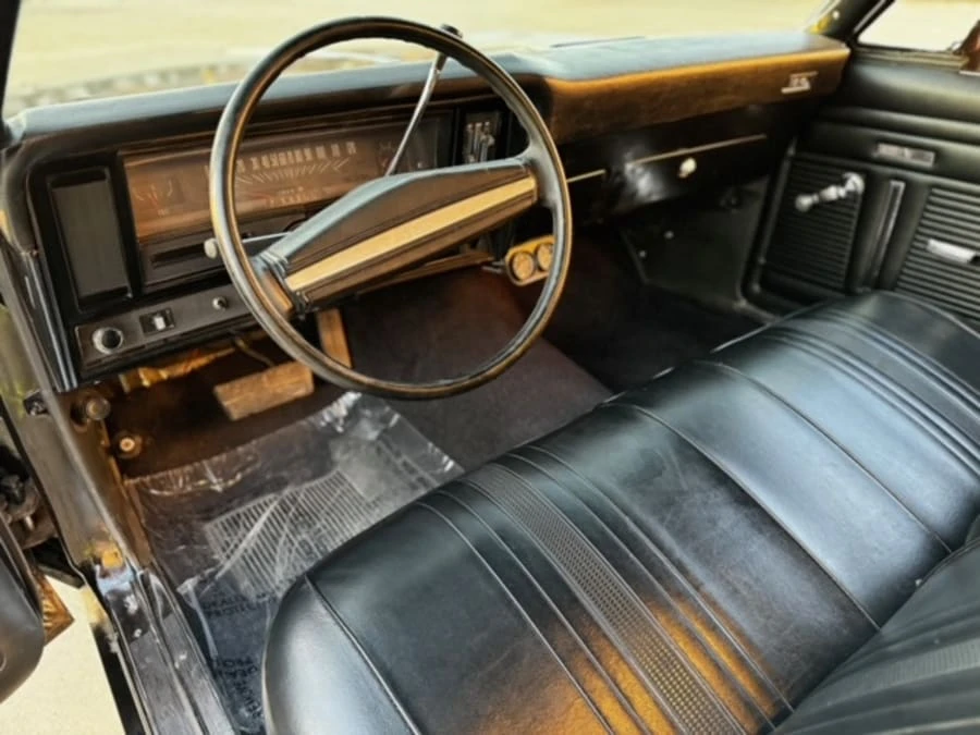1971 Chevrolet Nova 3rd Gen - Image 17 of 24