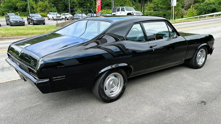 1971 Chevrolet Nova 3rd Gen - Image 2 of 8