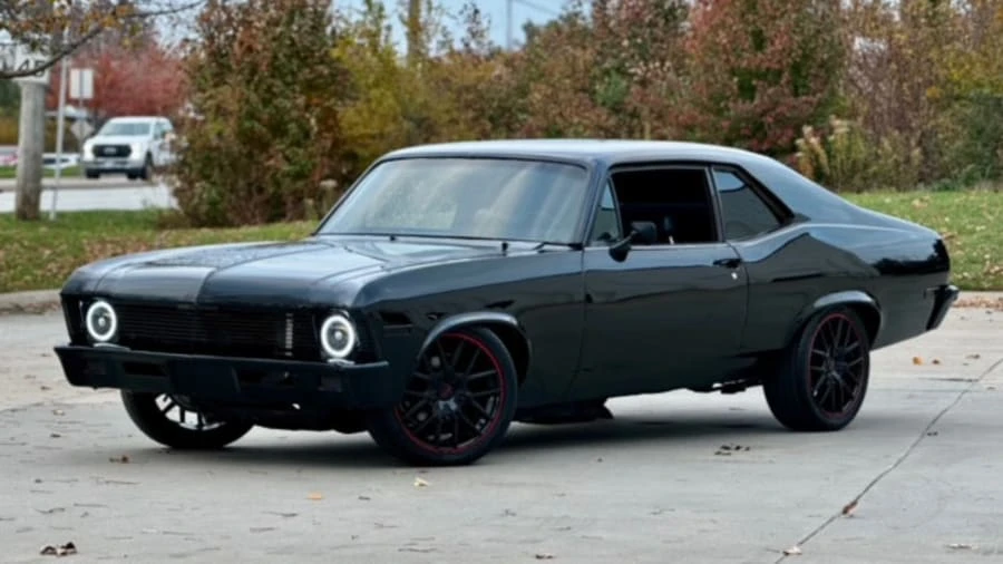 1971 Chevrolet Nova 3rd Gen - Image 14 of 24