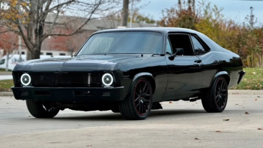 1971 Chevrolet Nova 3rd Gen - Image 6 of 24