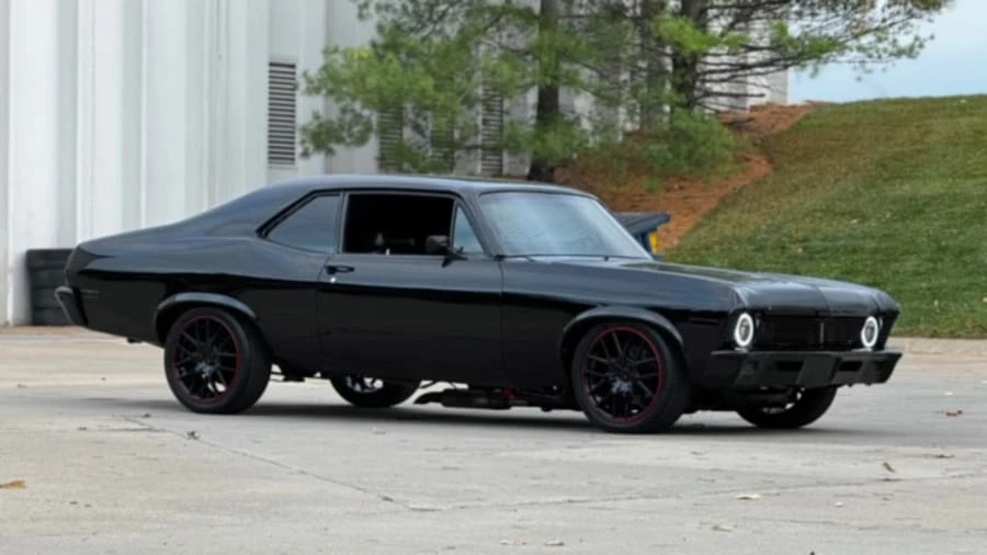 1971 Chevrolet Nova 3rd Gen - Image 15 of 24