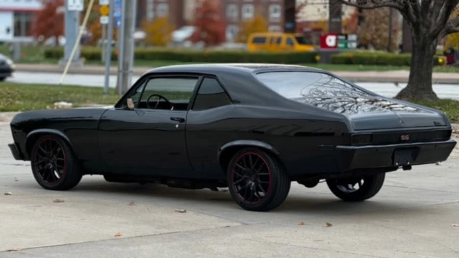 1971 Chevrolet Nova 3rd Gen - Image 7 of 24