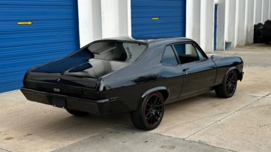 1971 Chevrolet Nova 3rd Gen - Image 3 of 24