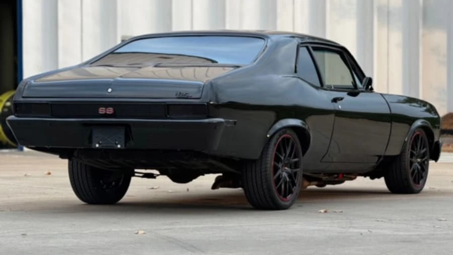 1971 Chevrolet Nova 3rd Gen - Image 13 of 24
