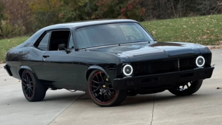 1971 Chevrolet Nova 3rd Gen - Image 12 of 24