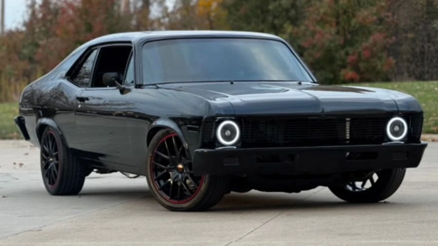 1971 Chevrolet Nova 3rd Gen - Image 8 of 24