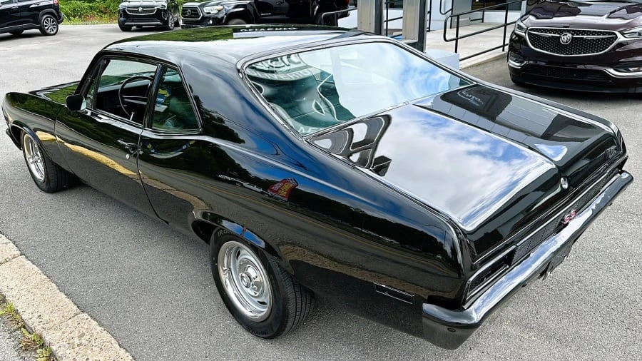 1971 Chevrolet Nova 3rd Gen - Image 6 of 8