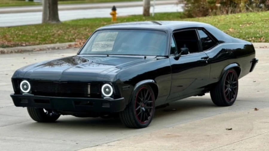 1971 Chevrolet Nova 3rd Gen - Image 9 of 24