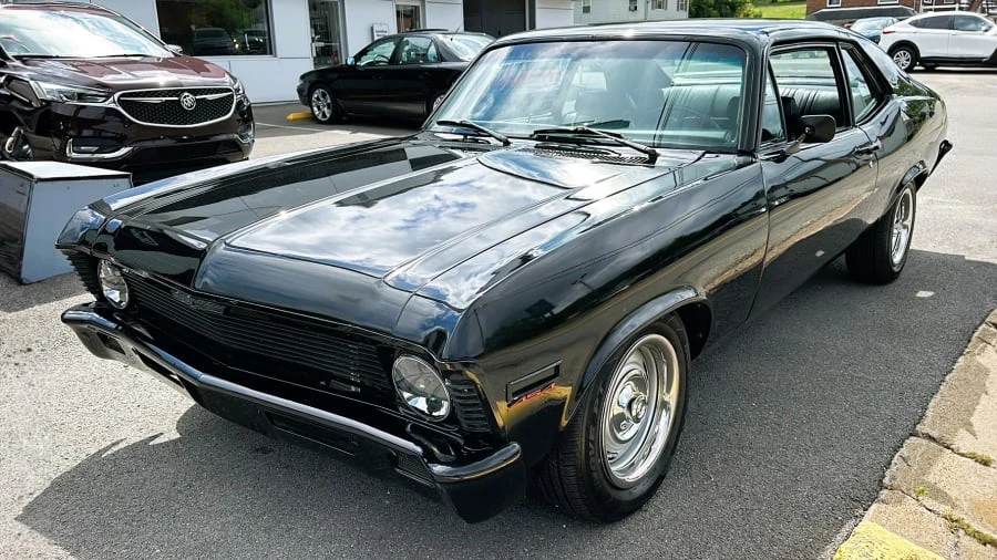 1971 Chevrolet Nova 3rd Gen - Image 5 of 8