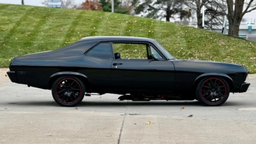 1971 Chevrolet Nova 3rd Gen - Image 2 of 24