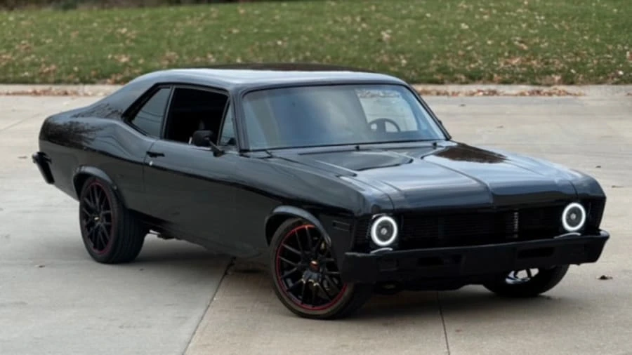 1971 Chevrolet Nova 3rd Gen - Image 10 of 24