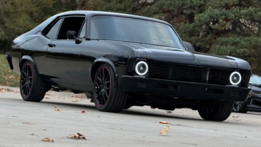 1971 Chevrolet Nova 3rd Gen - Image 11 of 24