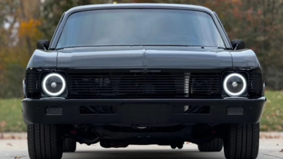 1971 Chevrolet Nova 3rd Gen - Image 4 of 24