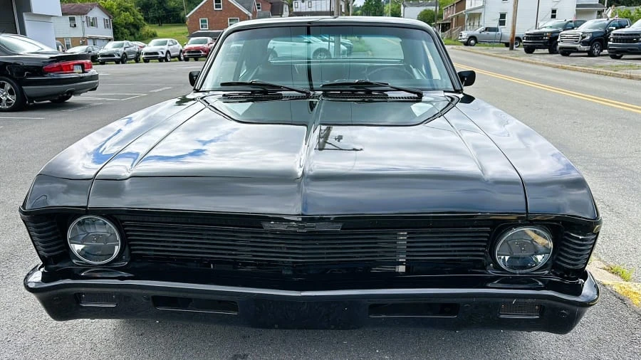 1971 Chevrolet Nova 3rd Gen - Image 3 of 8