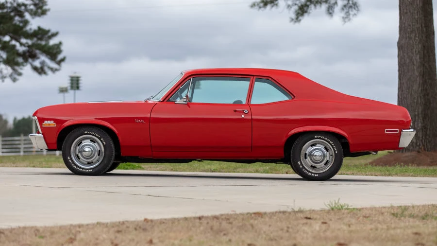 1971 Chevrolet Nova 3rd Gen - Image 2 of 12