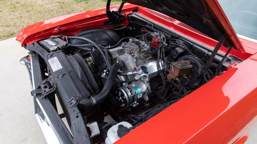1971 Chevrolet Nova 3rd Gen - Image 6 of 12