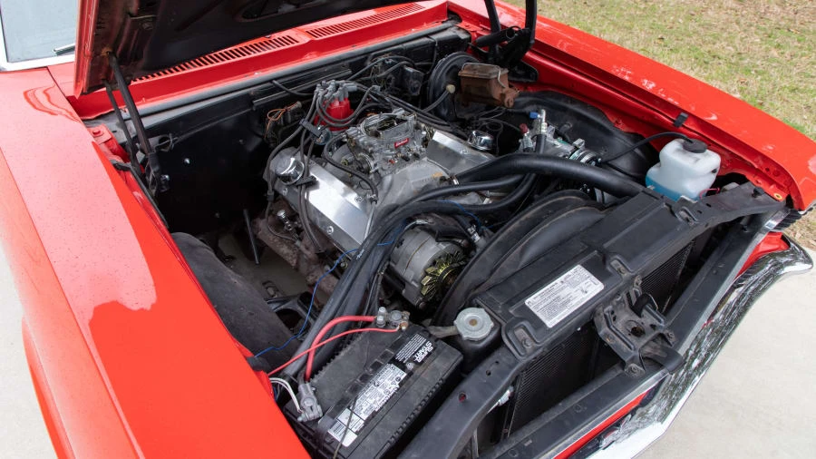 1971 Chevrolet Nova 3rd Gen - Image 7 of 12