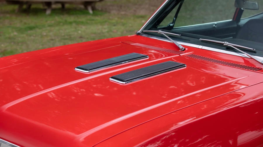1971 Chevrolet Nova 3rd Gen - Image 9 of 12