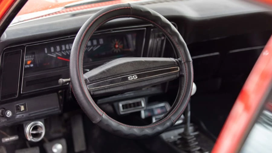1971 Chevrolet Nova 3rd Gen - Image 10 of 12
