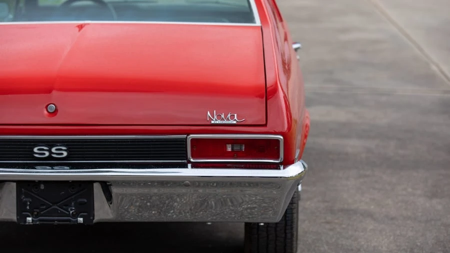 1971 Chevrolet Nova 3rd Gen - Image 11 of 12