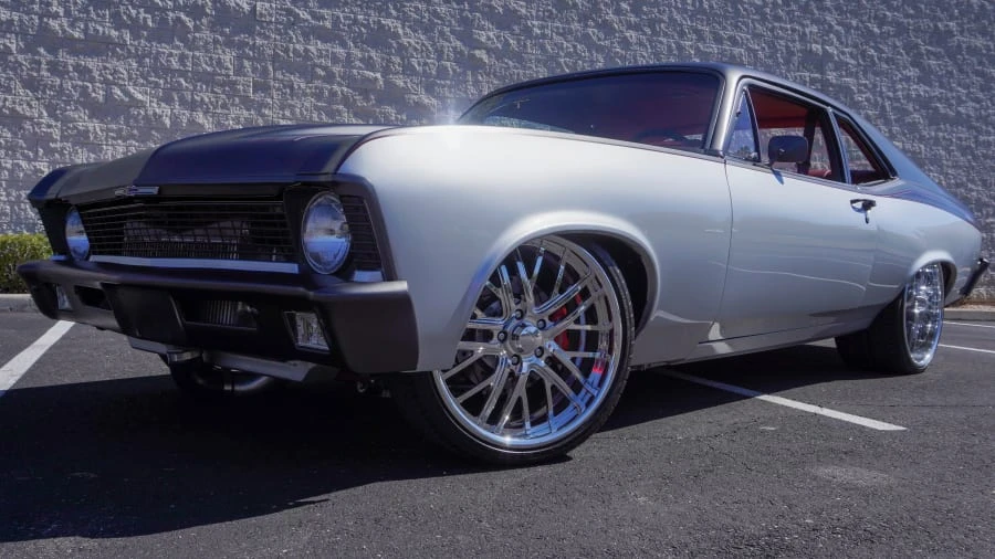 1971 Chevrolet Nova 3rd Gen - Image 24 of 24