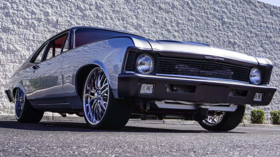1971 Chevrolet Nova 3rd Gen - Image 18 of 24