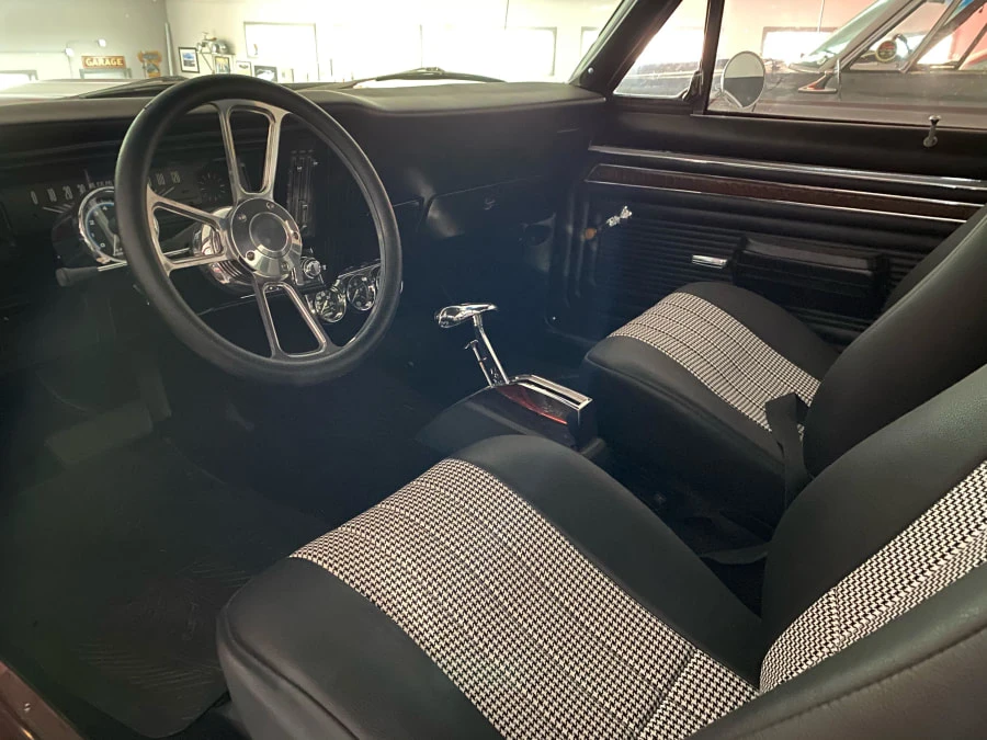1971 Chevrolet Nova 3rd Gen - Image 4 of 8