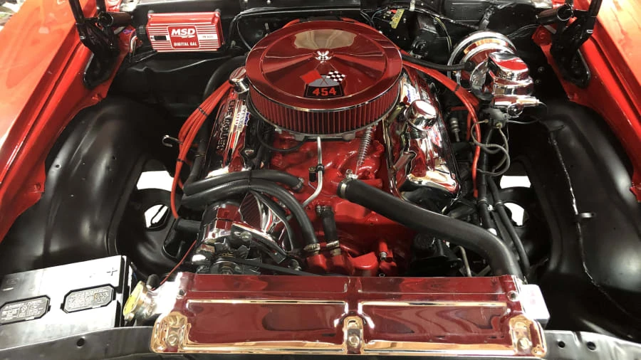 1971 Chevrolet Nova 3rd Gen - Image 5 of 8