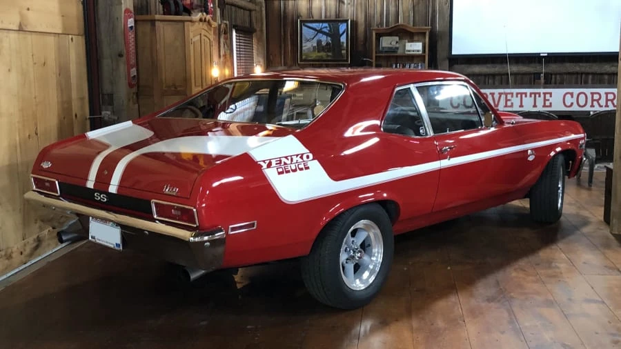 1971 Chevrolet Nova 3rd Gen - Image 8 of 8