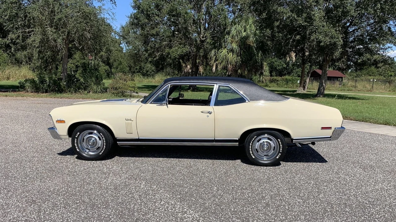 1971 Chevrolet Nova 3rd Gen - Image 2 of 18