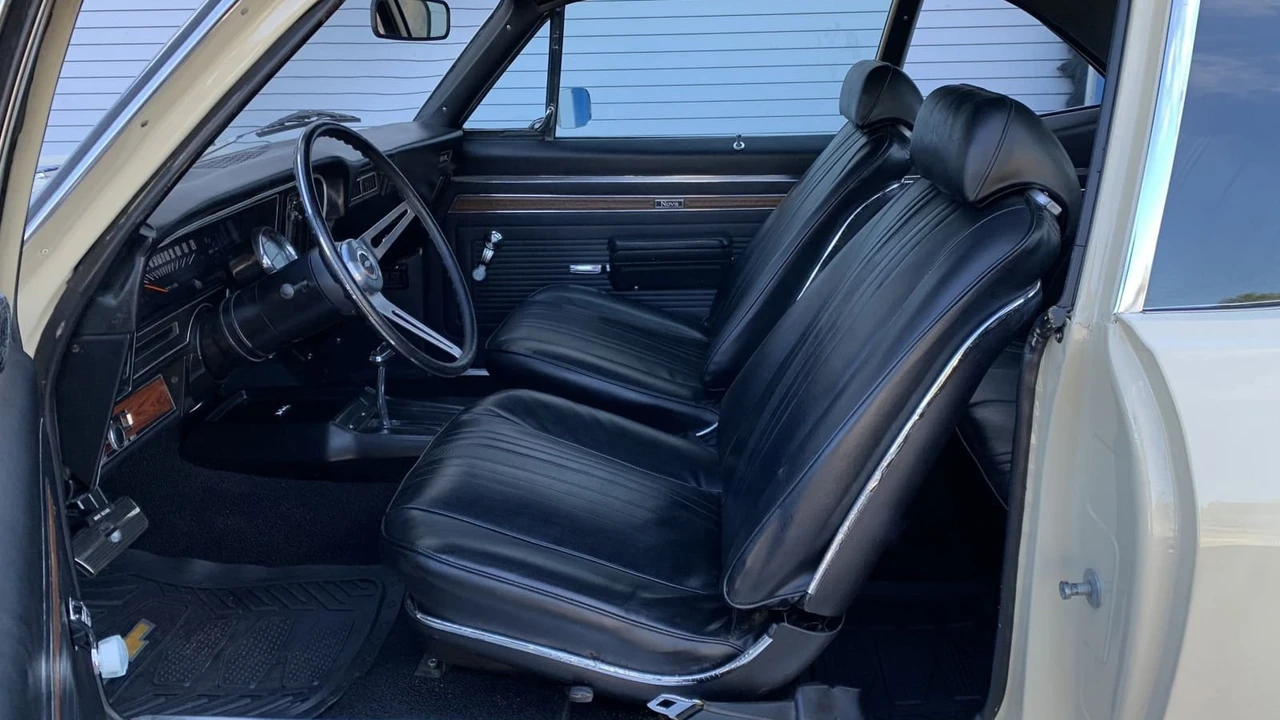 1971 Chevrolet Nova 3rd Gen - Image 4 of 18