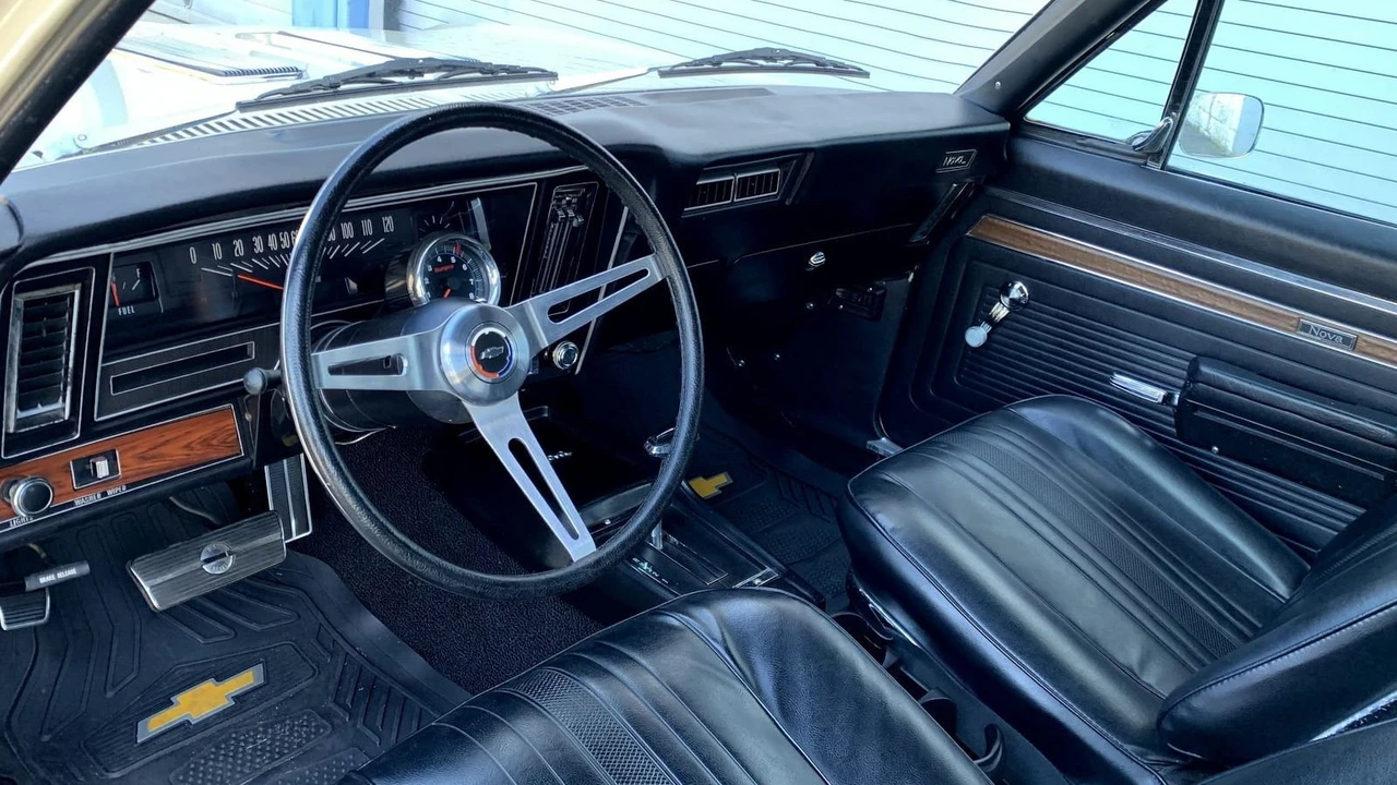 1971 Chevrolet Nova 3rd Gen - Image 5 of 18