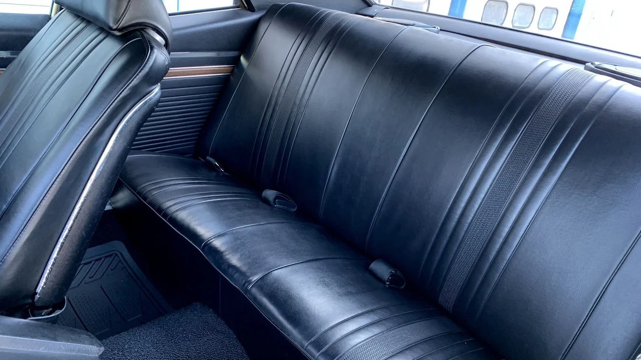 1971 Chevrolet Nova 3rd Gen - Image 6 of 18