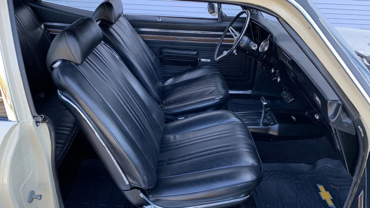 1971 Chevrolet Nova 3rd Gen - Image 7 of 18