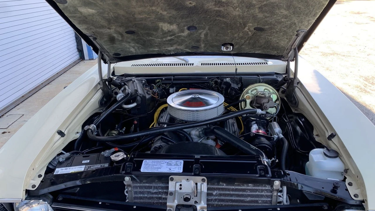 1971 Chevrolet Nova 3rd Gen - Image 8 of 18