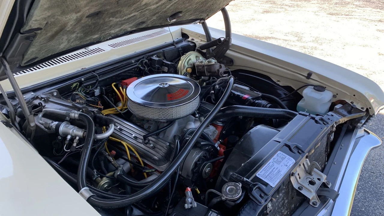 1971 Chevrolet Nova 3rd Gen - Image 9 of 18