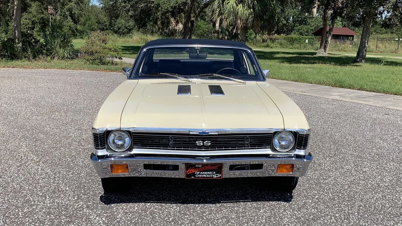 1971 Chevrolet Nova 3rd Gen - Image 11 of 18